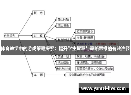 体育教学中的游戏策略探索：提升学生智慧与策略思维的有效途径